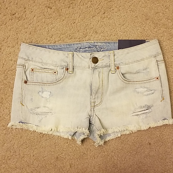 American eagle jean shorts - Picture 2 of 5